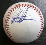 SF Giants Multi Signed Baseball (3 Signatures)