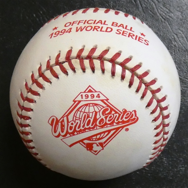 1994 World Series Baseball (Never Played)
