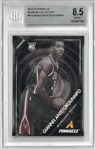 Giannis Antetokounmpo BGS 8.5 2013-14 Pinnacle Museum 
