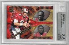 Young/Rice/Owens BGS 8.5 1997 Pacific