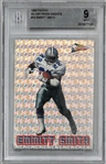 Emmitt Smith BGS 9 1993 Pacific Silver Prism