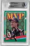 Lance Parrish Autographed 1991 Donruss
