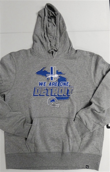 Detroit Lions XL Hoody