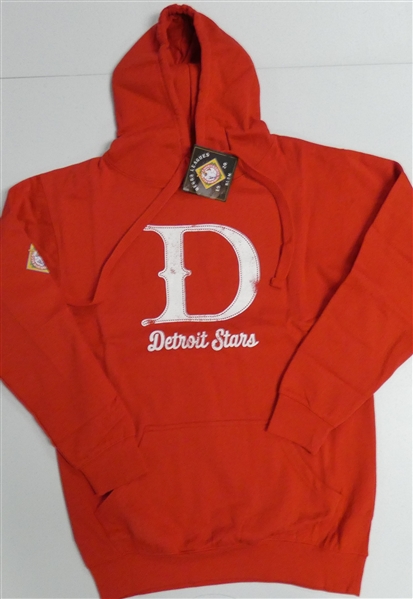 Detroit Stars Medium Hoody