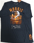 Jack Morris Autographed T-Shirt
