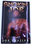 Joe & Marvis Frazier Autographed Book