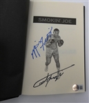 Joe & Marvis Frazier Autographed Book