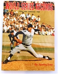 1968 Sporting News World Series Records Book