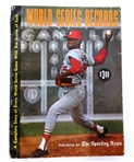 1967 Sporting News World Series Records Book