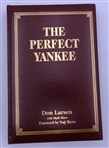 Don Larsen & Yogi Berra Autographed "The Perfect Yankee"