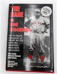 "The Babe in Red Stockings" Autographed Book