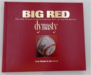 "Big Red Dynasty" Signed by Sparky, Howsam & Authors