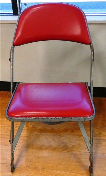 Palace of Auburn Hills Folding Chair