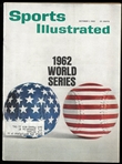1962 World Series Sports Illustrated