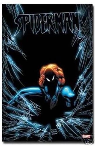Spiderman Classic Poster (Sealed)