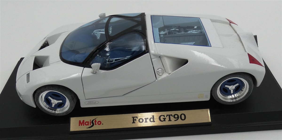 Ford GT90 1/24 Scale Die Cast