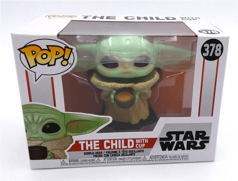 The Child with cup Funko POP!