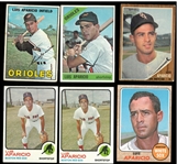 Luis Aparicio Card Lot