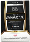 Dale Earnhardt, Jr. Autographed 2017 Panini Select /50