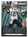 Tom Brady 2012 Panini Gridiron #16/25