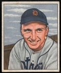 Dick Kryhoski 1950 Bowman