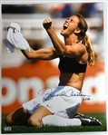 Brandi Chastain Autographed 16x20
