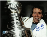 Jari Kurri Autographed 8x10