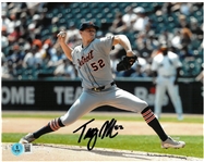 Troy Melton Autographed 8x10
