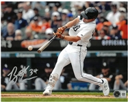 Brett Callahan Autographed 8x10