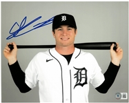 Colt Keith Autographed 8x10