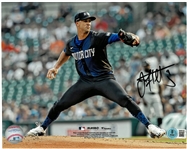 Jack Flaherty Autographed 8x10