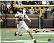 Tommy Carr Autographed 8x10