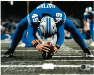 Hogan Hatten Autographed 8x10