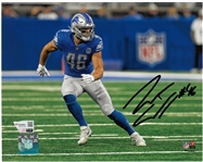 Jack Campbell Autographed 8x10
