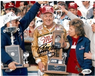 Bobby Allison Autographed 8x10