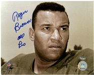 Roger Brown Autographed 8x10