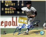 Gaylord Perry Autographed 8x10