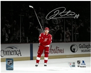Patrick Kane Autographed 8x10