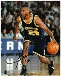 Jimmy King Autographed 8x10