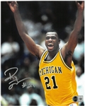 Ray Jackson Autographed 8x10