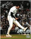 Kyle Finnegan Autographed 8x10