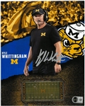Kyle Whittingham Autographed 8x10