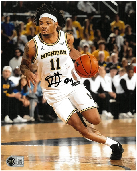 Roddy Gale, Jr. Autographed 8x10