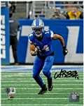 Amon-Ra St. Brown Autographed 8x10