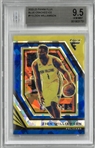 Zion Williamson BGS 9.5 2022-23 Panini Flux