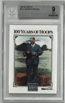 Naismith Special BGS 9 1991-92 Hoops