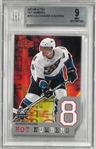 Alexander Ovechkin BGS 9 2007-08 Ultra