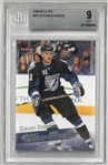 Steven Stamkos BGS 9 2008-09 Ultra