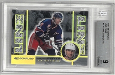 Wayne Gretzky BGS 9 1997-98 Donruss