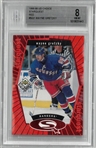 Wayne Gretzky BGS 8  1998-99 UD Choice
